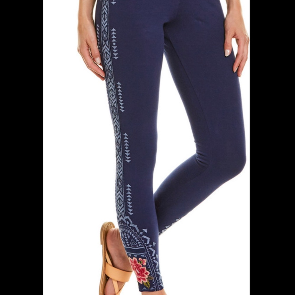 Johnny Was Davis legging